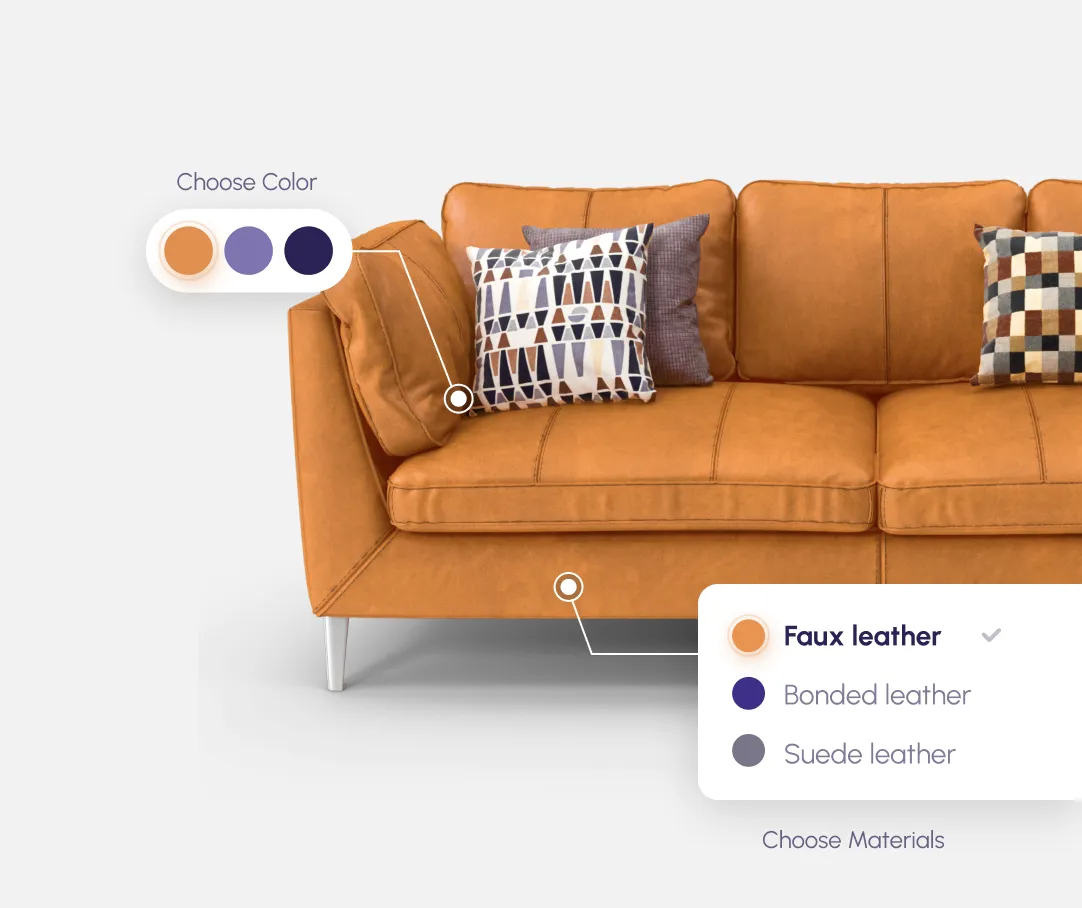 3d product modeling services